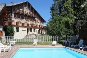 Hotell La Belle Etoile