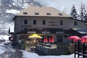 Hotel La Portette