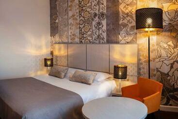 בית מלון כפרי Hôtel Mercure Bourgenbresse