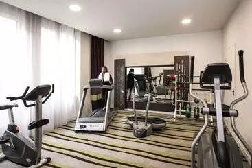 Hotel Mercure Chartres Cathedrale