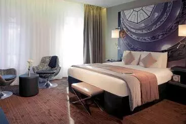 호텔 Mercure Lyon Centre Beaux Arts