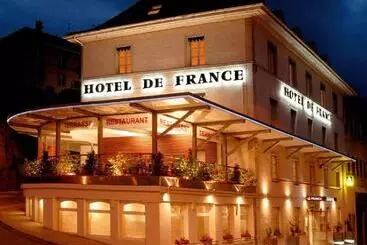 Logis Hotel Le France