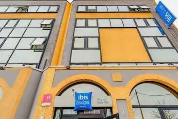 B&b Hotel Vitry Sur Seine