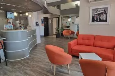 בית מלון כפרי Ace Hôtel Travel Fabrègues A9 Montpellier Sud