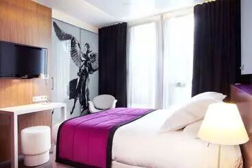 Best Western Premier Hotel De La Paix