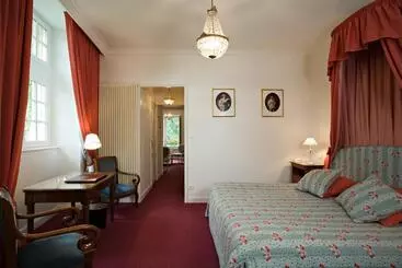 酒店 Château De Bellecroix