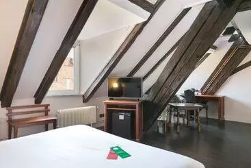 Hotel De L Europe By Happyculture