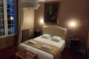 ホテル Château Du Bois Guibert