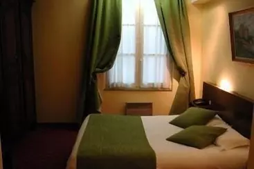 فندق Hostellerie Les Hauts De Sainte Maure