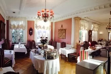 酒店 Hôtel Le Manoir