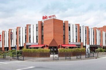 فندق Ibis évry Courcouronnes