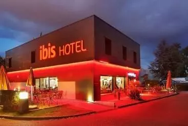 בית מלון כפרי Ibis Le Mans Est Pontlieue