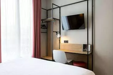 Отель Ibis Paris Boulogne Billancourt