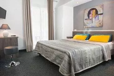 Otel Le Chardon Bleu