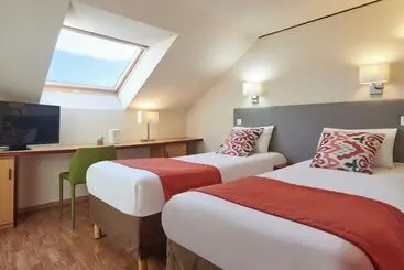 Hotel The Originals City, Hôtel A Pic, Cherbourg