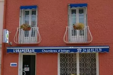 مبيت وإفطار L'Orangeraie