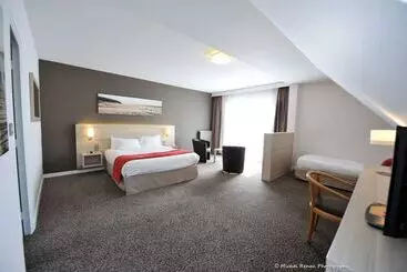 Hotel Best Western Plus Le Roof Vannes Bord De Mer