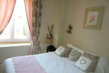 בית מלון כפרי Domaine du Verbois