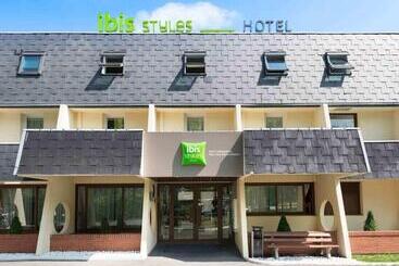 ホテル Ibis Styles Parc Des Expositions De Villepinte