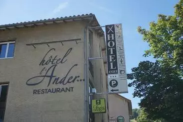 בית מלון כפרי L Ander