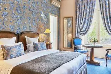 Отель Château Le Clos