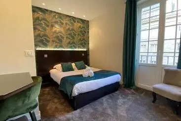 هتل Le Croiseur Ginette   Reouverture Après Travaux Avril 2025