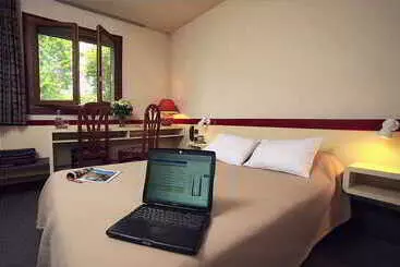 Отель Les Alizes