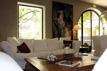 בית מלון כפרי Le Mas De Chastelas