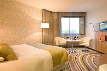 בית מלון כפרי Mercure Angers Centre De Congrès