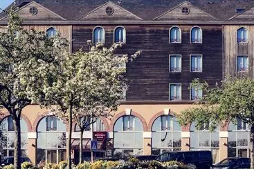 Hotel Mercure Honfleur