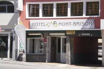 ホテル Montbrison