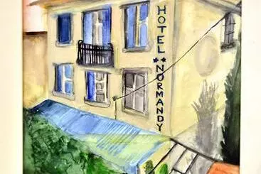 Отель Normandy