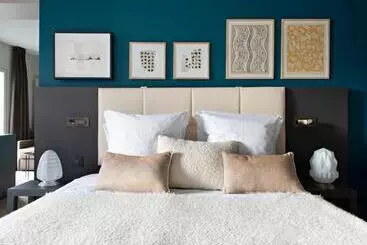 酒店 Auberge Du Pere Bise  Jean Sulpice