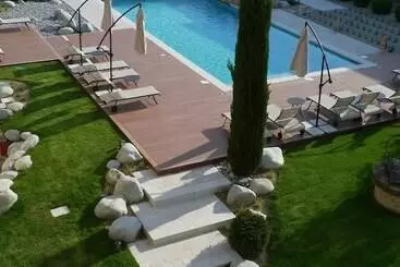 ホテル Georges Blanc Parc & Spa