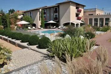 Hotel Georges Blanc Parc & Spa