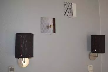 Hotelli Hôtel Les Corps Saints