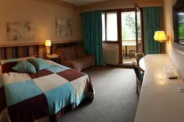 Отель Les Remparts