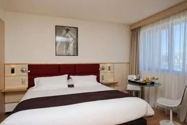 Отель Mercure Ajaccio