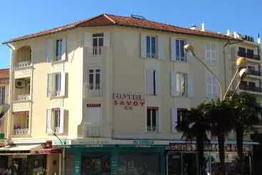 Отель Savoy