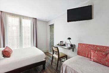 Sure Hotel By Best Western Paris Gare Du Nord