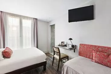 Sure Hotel By Best Western Paris Gare Du Nord