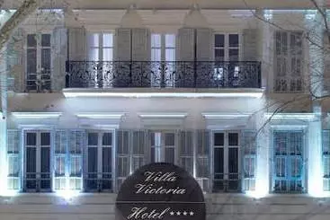 Hotel Villa Victoria