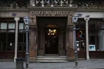 هتل Best Western Queens