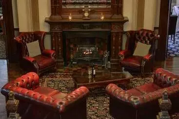 Burnley North Oaks Hotel And Leisure Club