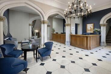 Delta Hotels By Marriott Breadsall Priory Country Club