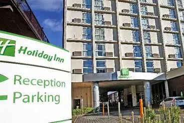 בית מלון כפרי Holiday Inn Leicester City, An Ihg