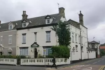 ホテル The Hollies Guest House