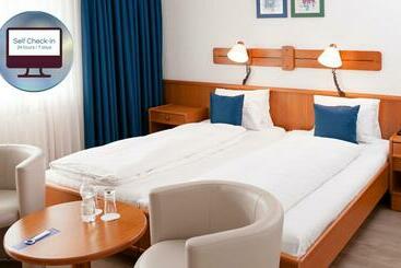 هتل Meierhof Self-check-in