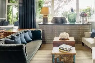 فندق Merchants Manor Spa