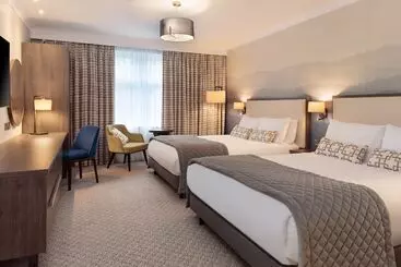 Mercure Blackburn Dunkenhalgh Hotel & Spa